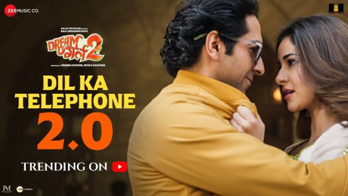 Dil Ka Telephone 2.0 Lyrics (दिल का टेलीफोन 2.0)